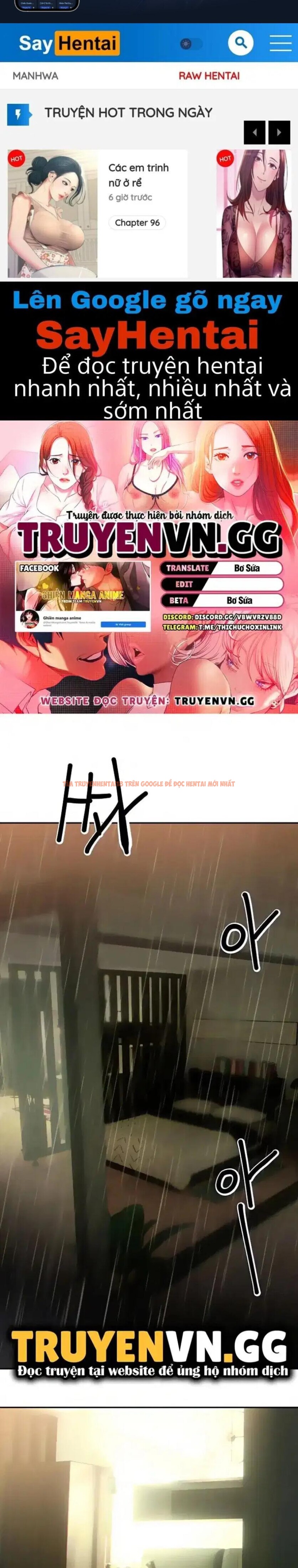Xem ảnh 1 0 trong truyện hentai Nhất Định Phải Là Chị Ấy - Chapter 16 - hentaitvn.net