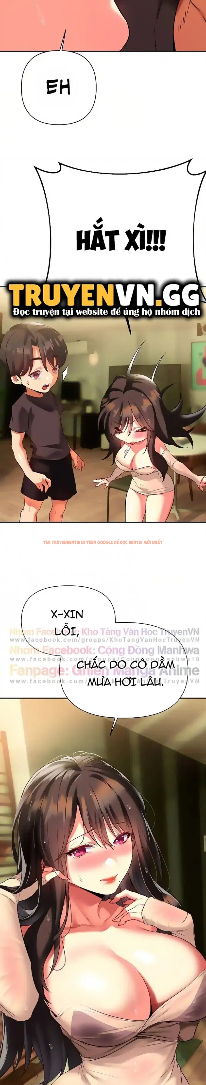 Xem ảnh 14 1 trong truyện hentai Nhất Định Phải Là Chị Ấy - Chapter 16 - hentaitvn.net