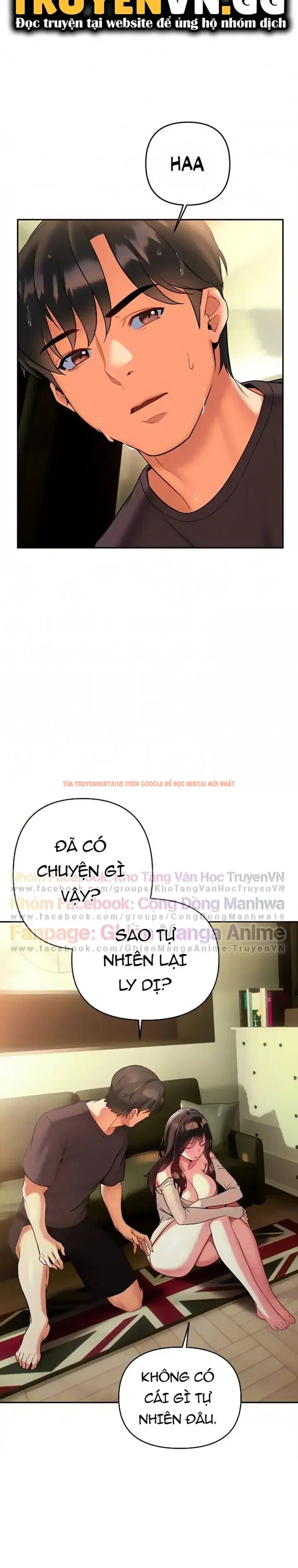 Xem ảnh 2 1 trong truyện hentai Nhất Định Phải Là Chị Ấy - Chapter 16 - hentaitvn.net