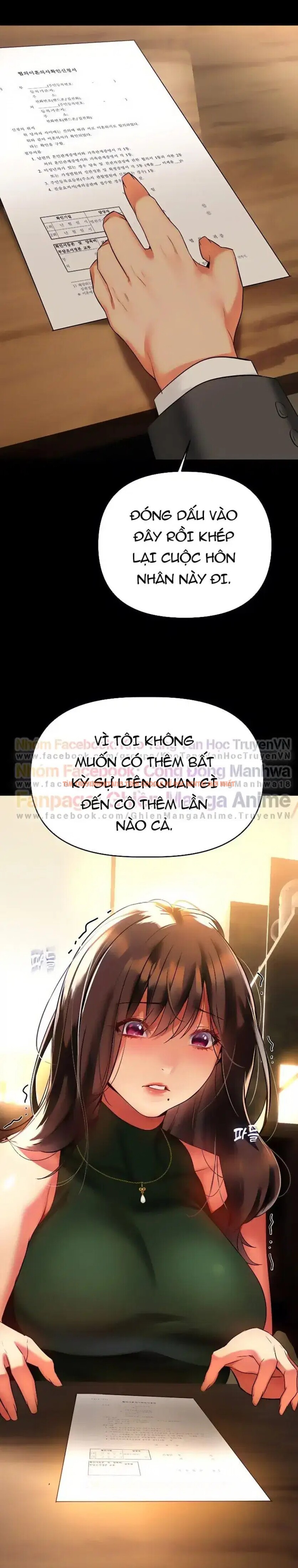 Xem ảnh 3 1 trong truyện hentai Nhất Định Phải Là Chị Ấy - Chapter 16 - hentaitvn.net