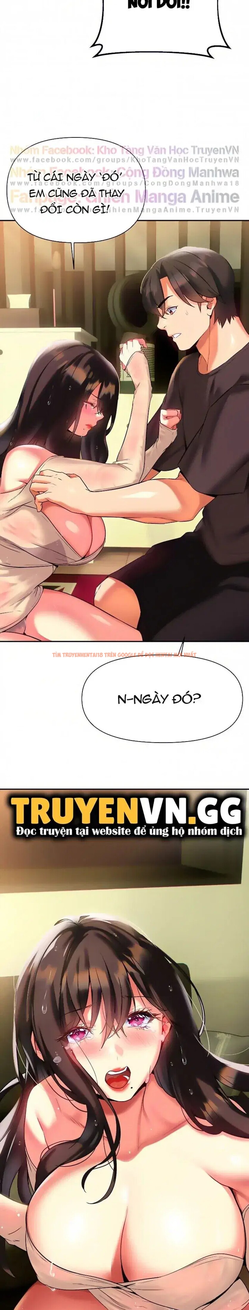 Xem ảnh 8 0 trong truyện hentai Nhất Định Phải Là Chị Ấy - Chapter 16 - hentaitvn.net