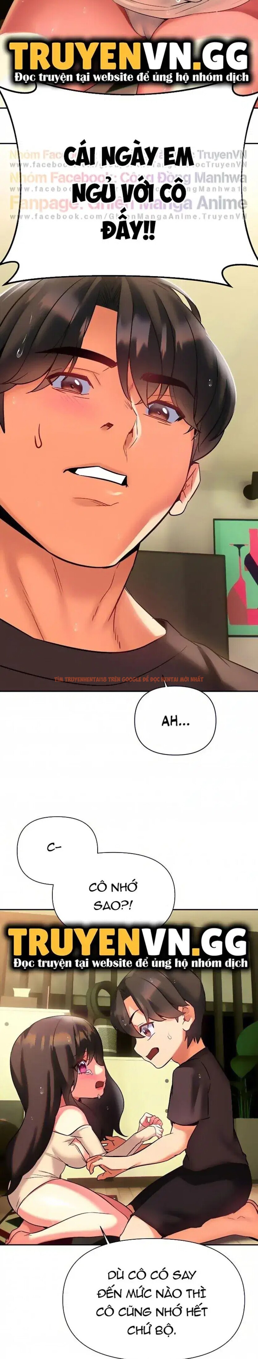 Xem ảnh 8 1 trong truyện hentai Nhất Định Phải Là Chị Ấy - Chapter 16 - hentaitvn.net