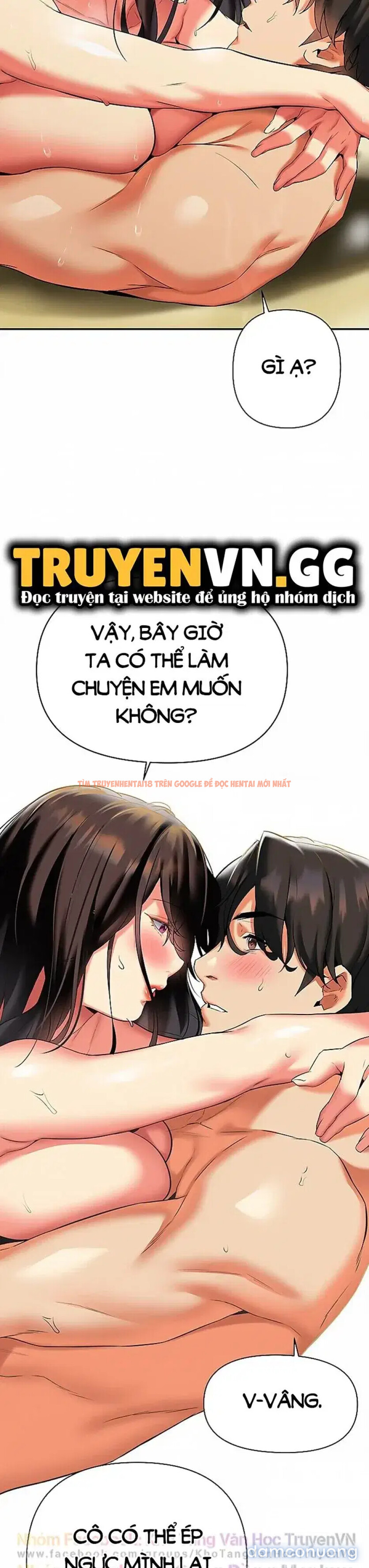 Xem ảnh 7 trong truyện hentai Nhất Định Phải Là Chị Ấy - Chapter 18 - hentaitvn.net