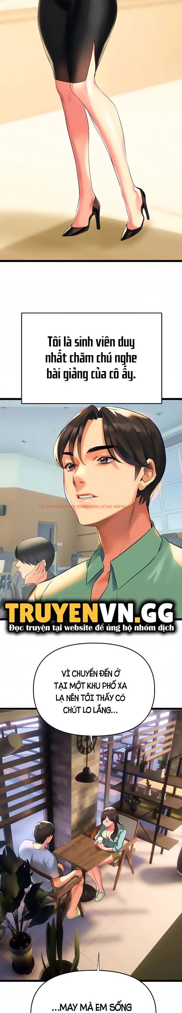 Xem ảnh 10 trong truyện hentai Nhất Định Phải Là Chị Ấy - Chapter 2 - hentaitvn.net