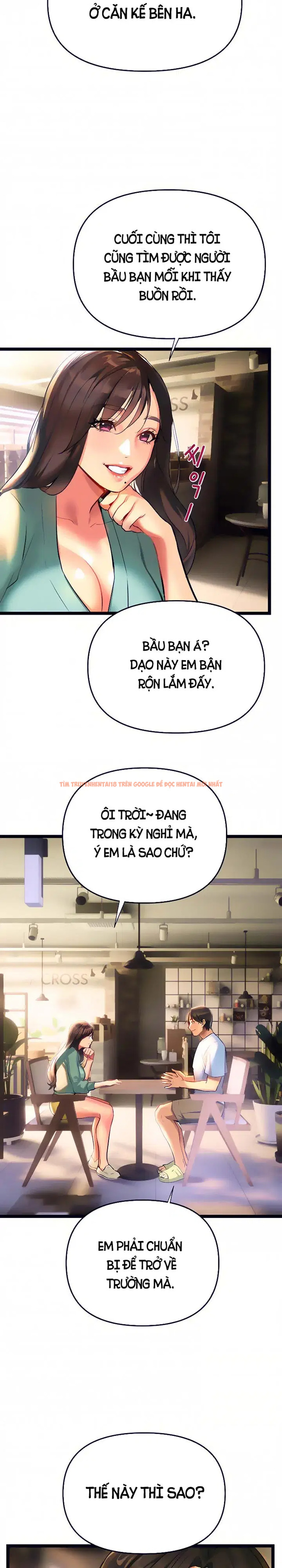 Xem ảnh 11 trong truyện hentai Nhất Định Phải Là Chị Ấy - Chapter 2 - hentaitvn.net