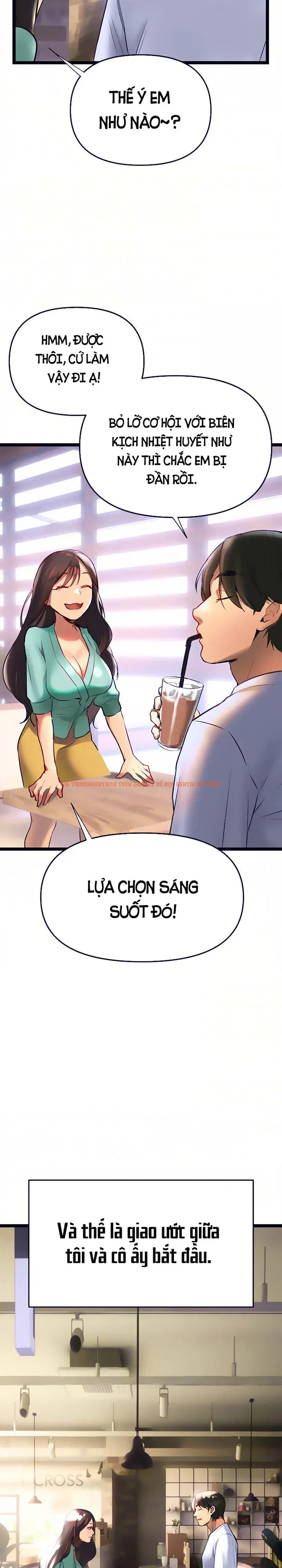 Xem ảnh 13 trong truyện hentai Nhất Định Phải Là Chị Ấy - Chapter 2 - hentaitvn.net
