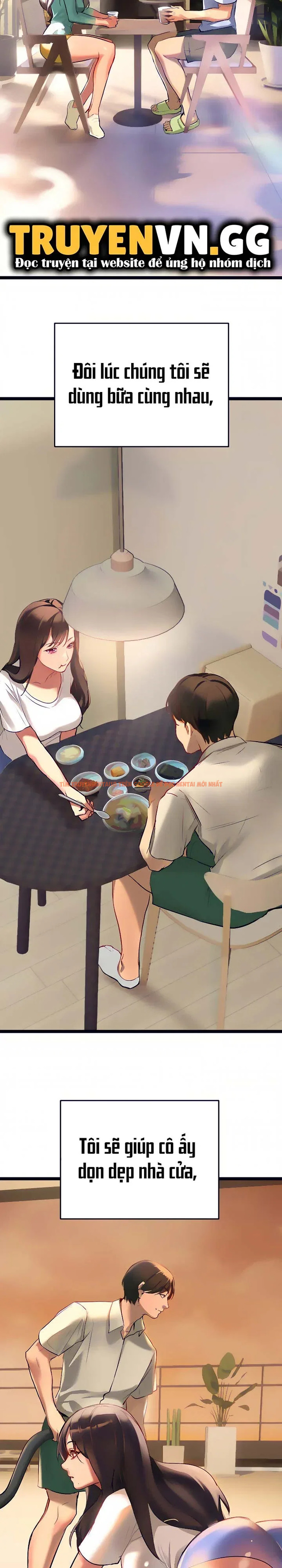Xem ảnh 14 trong truyện hentai Nhất Định Phải Là Chị Ấy - Chapter 2 - hentaitvn.net