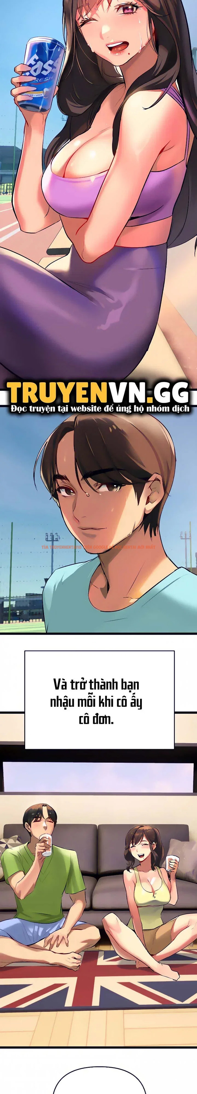 Xem ảnh 16 trong truyện hentai Nhất Định Phải Là Chị Ấy - Chapter 2 - hentaitvn.net