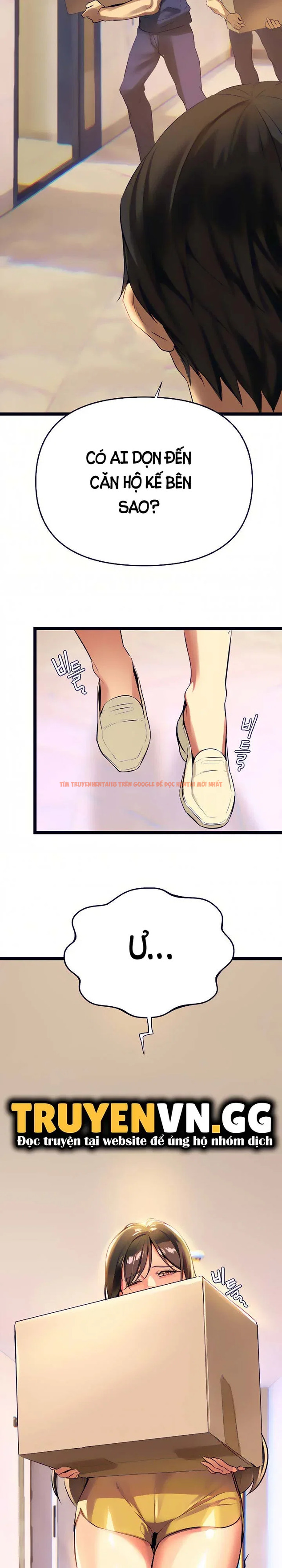 Xem ảnh 2 trong truyện hentai Nhất Định Phải Là Chị Ấy - Chapter 2 - hentaitvn.net