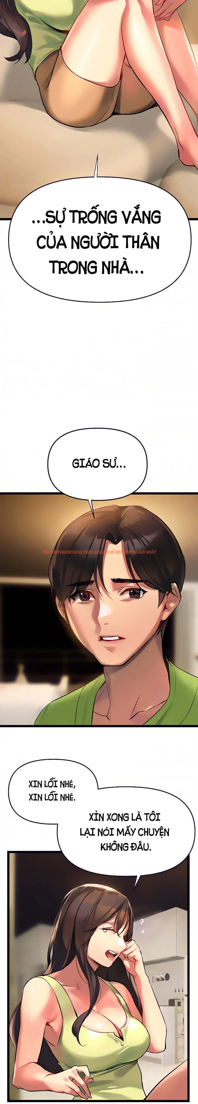 Xem ảnh 20 trong truyện hentai Nhất Định Phải Là Chị Ấy - Chapter 2 - hentaitvn.net