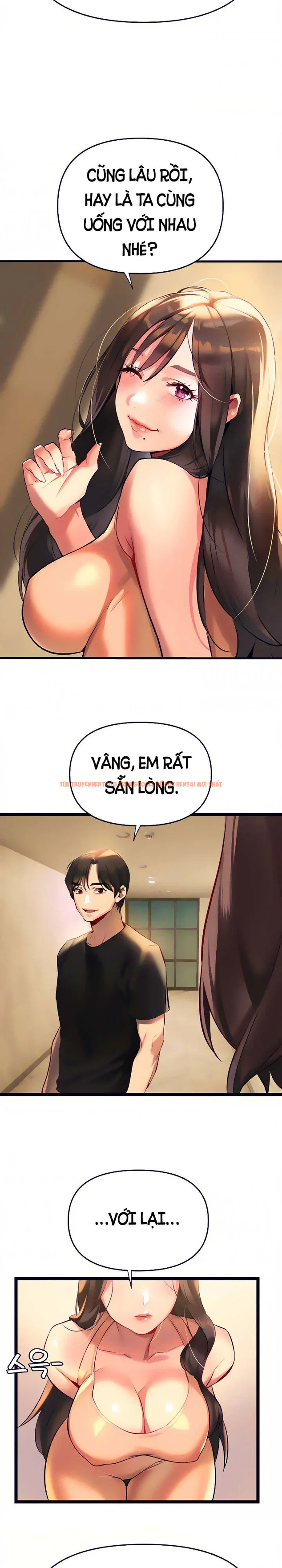 Xem ảnh 28 trong truyện hentai Nhất Định Phải Là Chị Ấy - Chapter 2 - hentaitvn.net