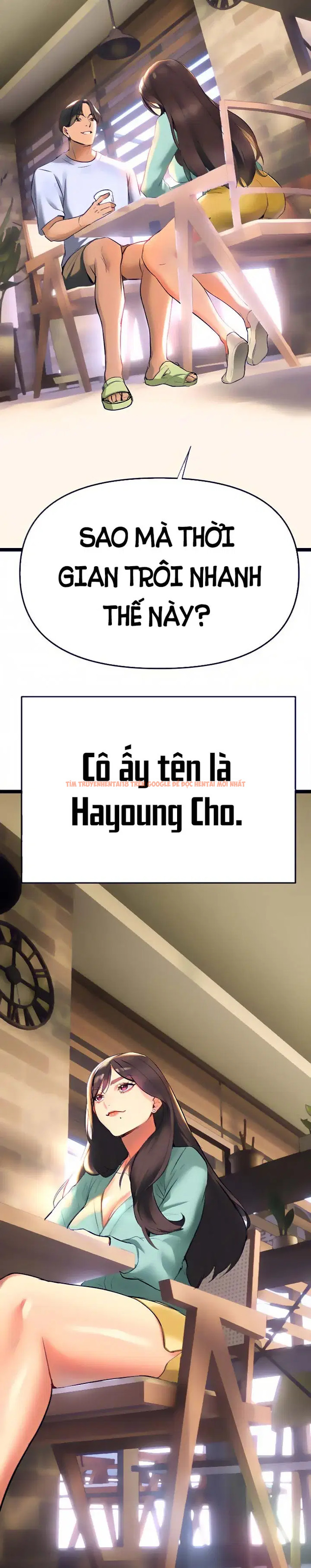 Xem ảnh 8 trong truyện hentai Nhất Định Phải Là Chị Ấy - Chapter 2 - hentaitvn.net