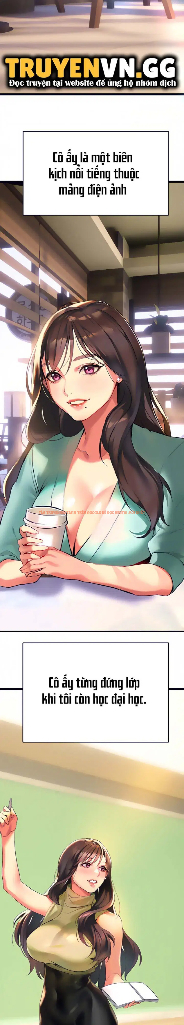 Xem ảnh 9 trong truyện hentai Nhất Định Phải Là Chị Ấy - Chapter 2 - hentaitvn.net