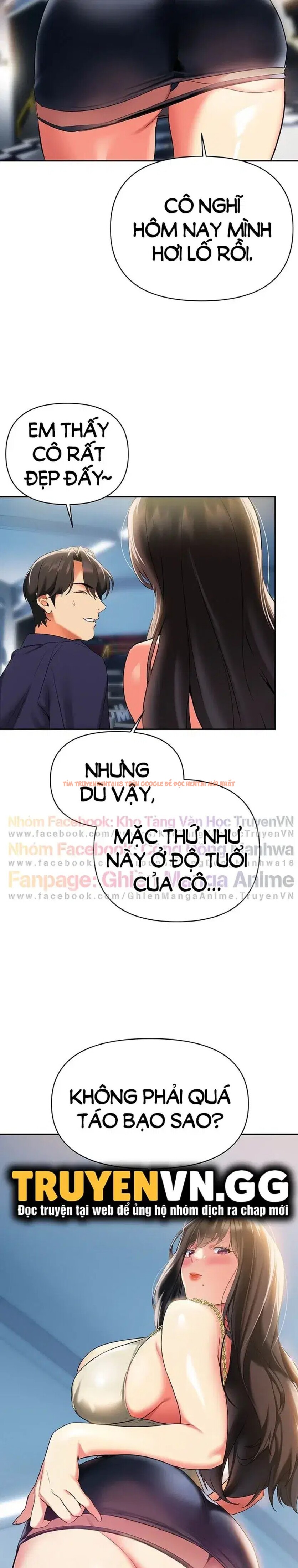 Xem ảnh 6 0 trong truyện hentai Nhất Định Phải Là Chị Ấy - Chapter 22 - hentaitvn.net