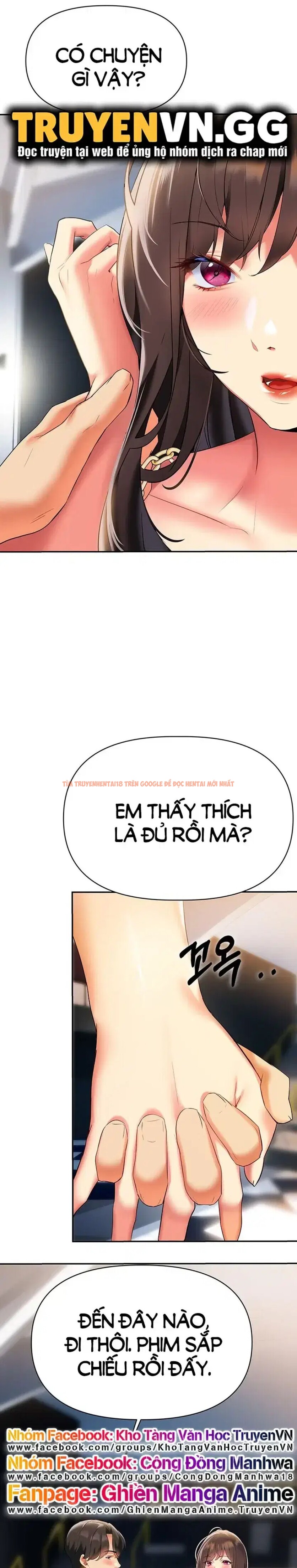 Xem ảnh 8 0 trong truyện hentai Nhất Định Phải Là Chị Ấy - Chapter 22 - hentaitvn.net
