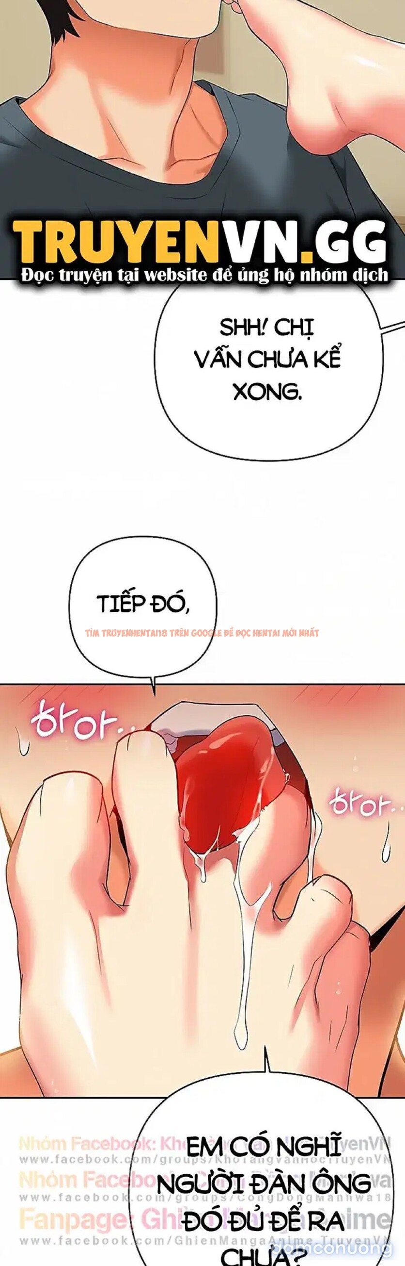 Xem ảnh 8 2 trong truyện hentai Nhất Định Phải Là Chị Ấy - Chapter 24 - hentaitvn.net Xem ảnh 8 2 trong truyện hentai Nhất Định Phải Là Chị Ấy - Chapter 24 - hentaitvn.net