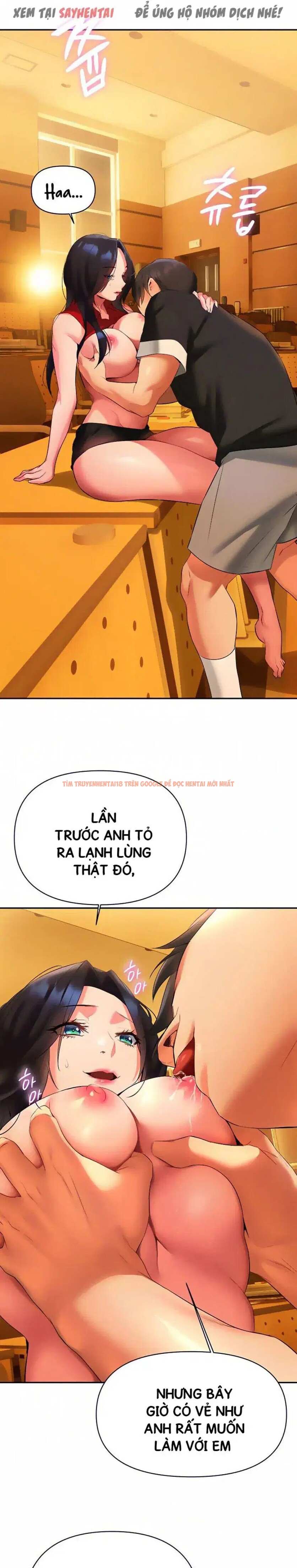 Xem ảnh 3 0 trong truyện hentai Nhất Định Phải Là Chị Ấy - Chapter 25 - hentaitvn.net Xem ảnh 3 0 trong truyện hentai Nhất Định Phải Là Chị Ấy - Chapter 25 - hentaitvn.net