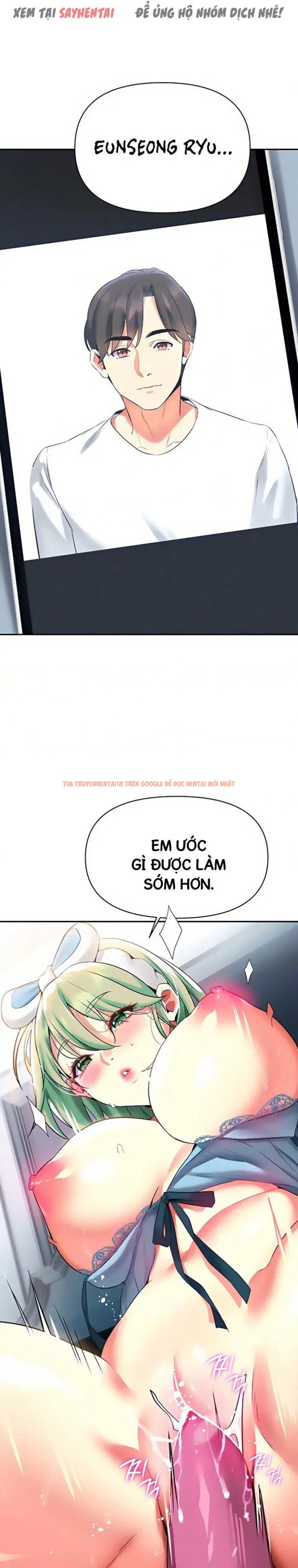 Xem ảnh 10 0 trong truyện hentai Nhất Định Phải Là Chị Ấy - Chapter 29 - hentaitvn.net
