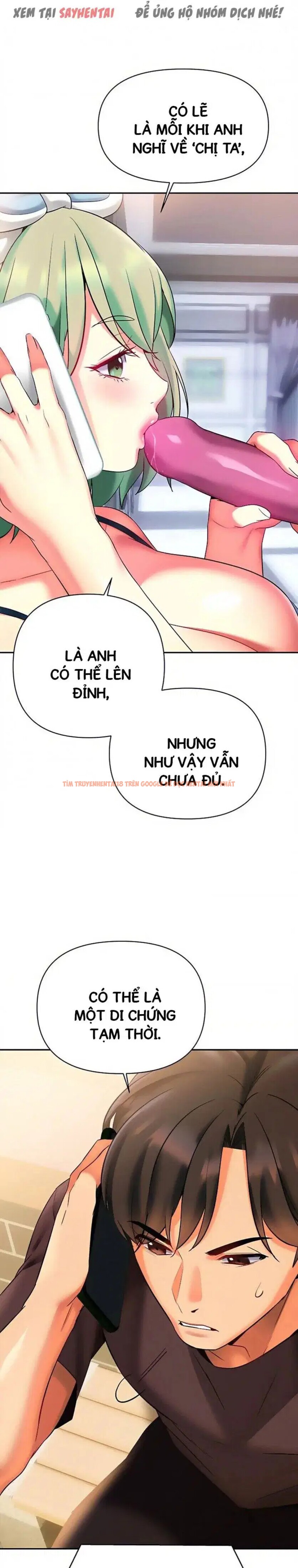 Xem ảnh 14 0 trong truyện hentai Nhất Định Phải Là Chị Ấy - Chapter 29 - hentaitvn.net