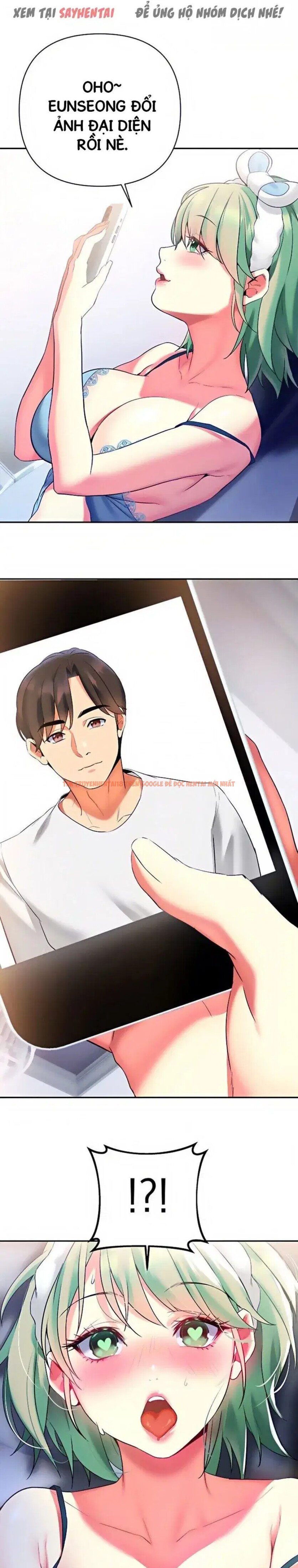 Xem ảnh 5 0 trong truyện hentai Nhất Định Phải Là Chị Ấy - Chapter 29 - hentaitvn.net