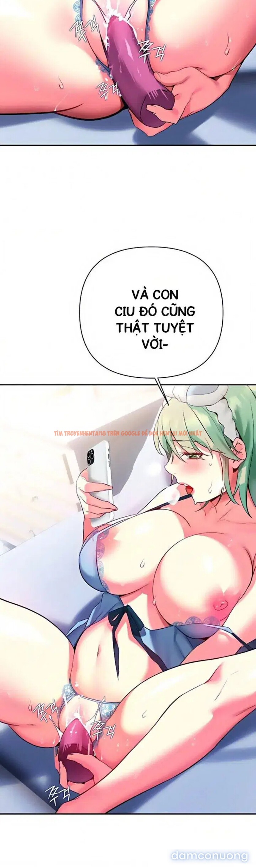 Xem ảnh 6 1 trong truyện hentai Nhất Định Phải Là Chị Ấy - Chapter 29 - hentaitvn.net