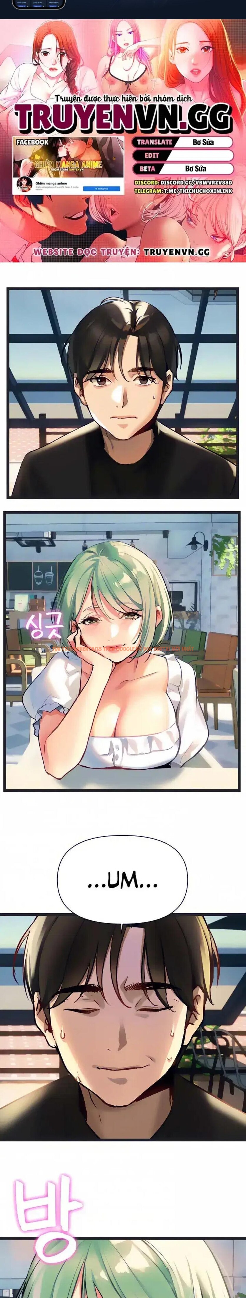 Xem ảnh 1 0 trong truyện hentai Nhất Định Phải Là Chị Ấy - Chapter 3 - hentaitvn.net