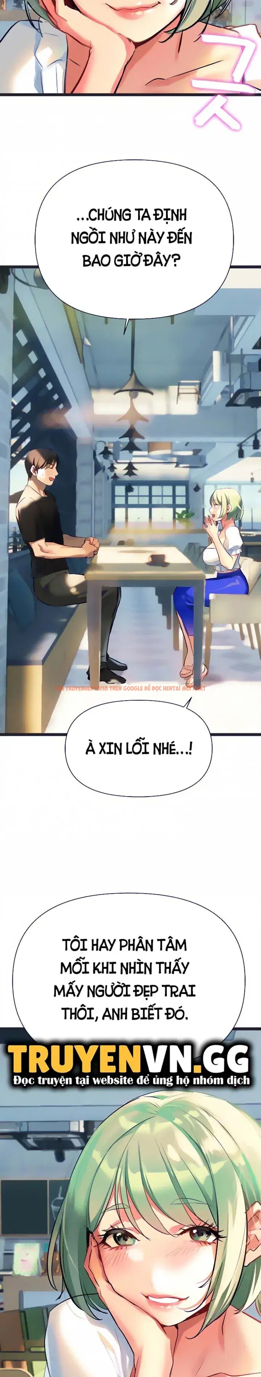Xem ảnh 2 0 trong truyện hentai Nhất Định Phải Là Chị Ấy - Chapter 3 - hentaitvn.net
