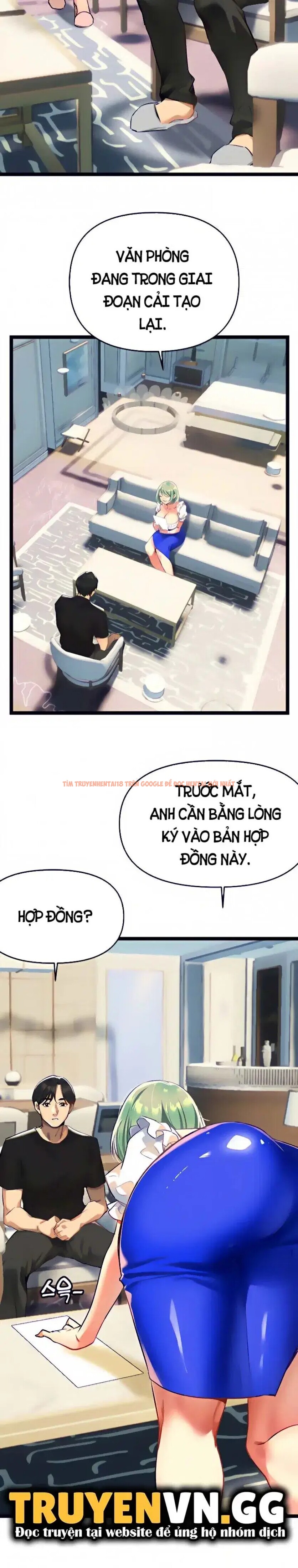 Xem ảnh 29 0 trong truyện hentai Nhất Định Phải Là Chị Ấy - Chapter 3 - hentaitvn.net