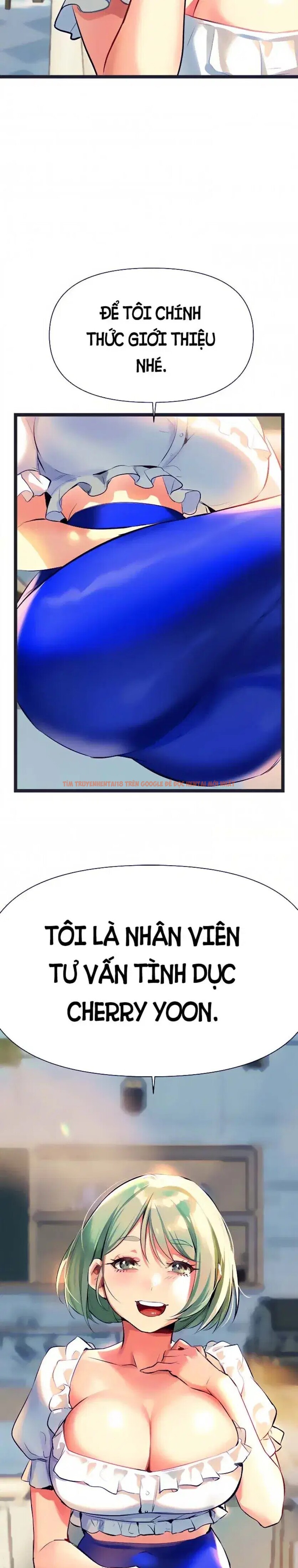 Xem ảnh 3 0 trong truyện hentai Nhất Định Phải Là Chị Ấy - Chapter 3 - hentaitvn.net