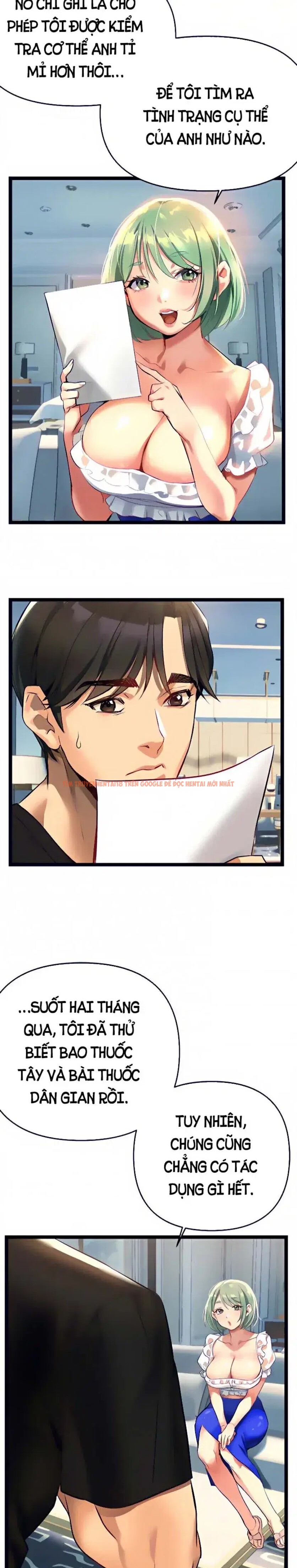 Xem ảnh 30 0 trong truyện hentai Nhất Định Phải Là Chị Ấy - Chapter 3 - hentaitvn.net