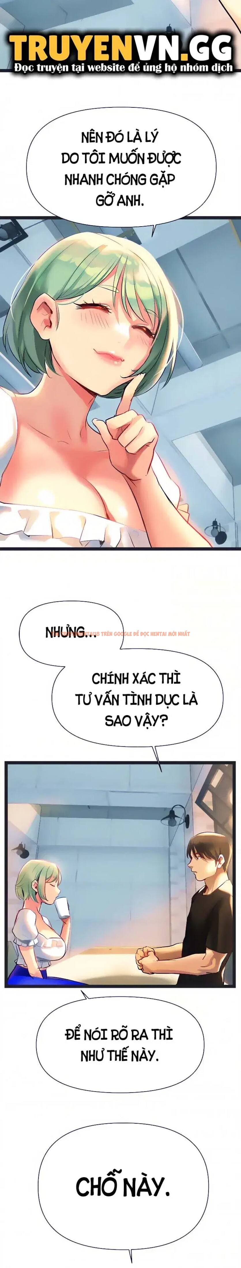 Xem ảnh 5 0 trong truyện hentai Nhất Định Phải Là Chị Ấy - Chapter 3 - hentaitvn.net