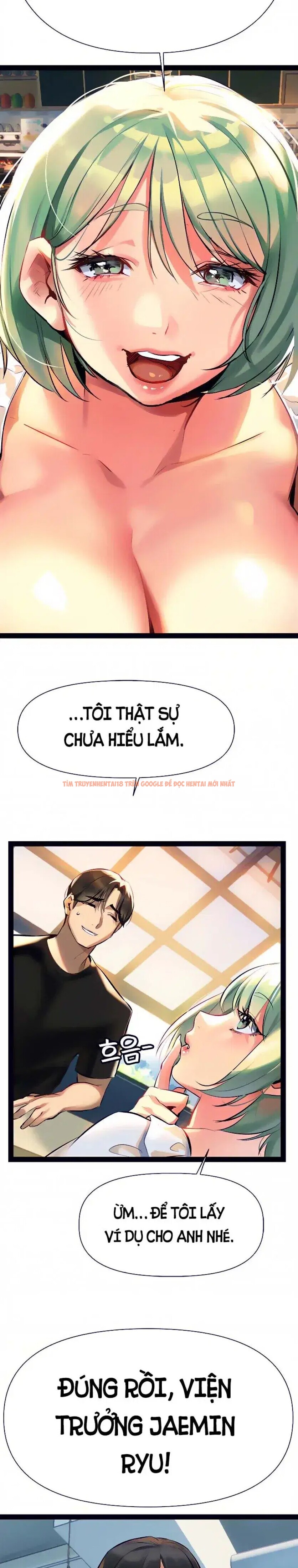 Xem ảnh 7 0 trong truyện hentai Nhất Định Phải Là Chị Ấy - Chapter 3 - hentaitvn.net