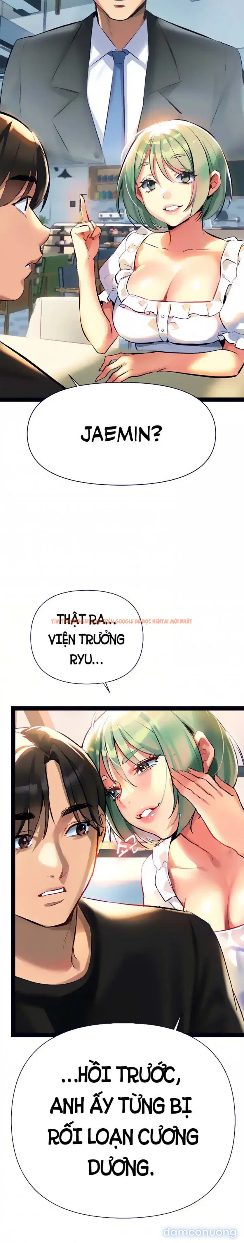 Xem ảnh 8 trong truyện hentai Nhất Định Phải Là Chị Ấy - Chapter 3 - hentaitvn.net