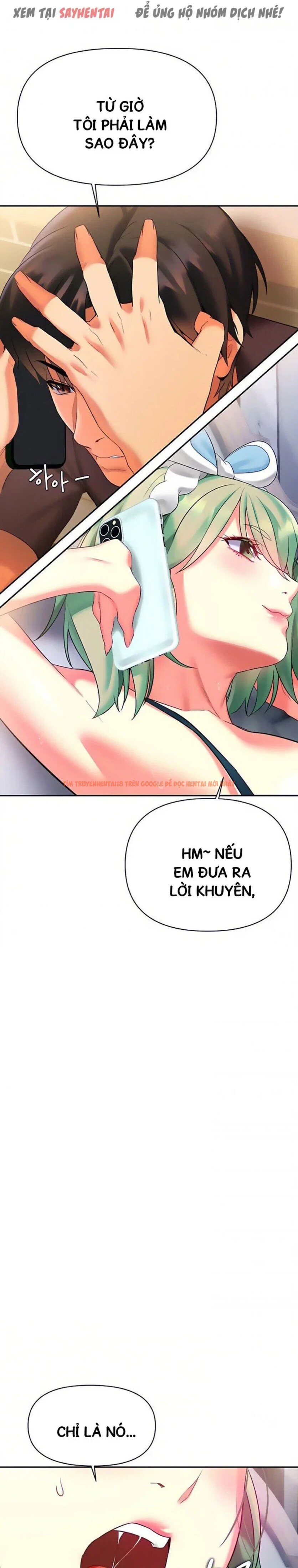 Xem ảnh 3 0 trong truyện hentai Nhất Định Phải Là Chị Ấy - Chapter 30 - hentaitvn.net