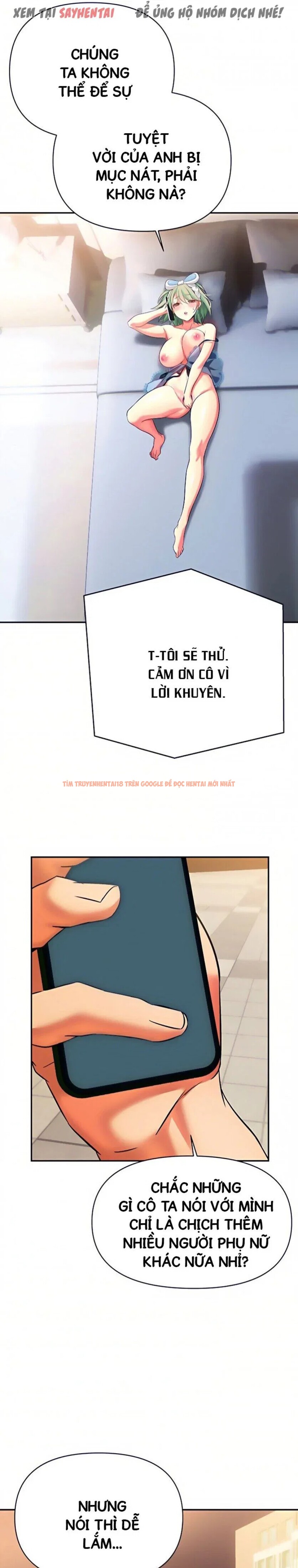 Xem ảnh 5 0 trong truyện hentai Nhất Định Phải Là Chị Ấy - Chapter 30 - hentaitvn.net