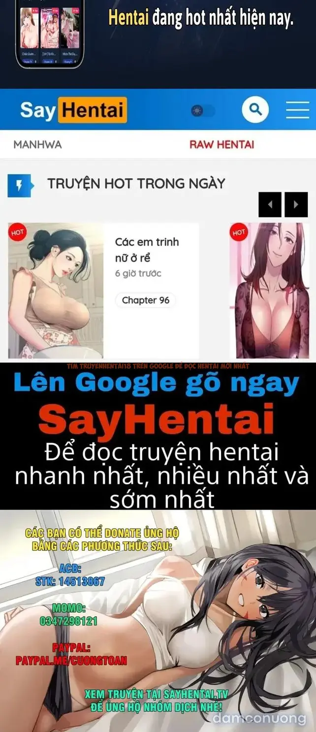 Xem ảnh 1 trong truyện hentai Nhất Định Phải Là Chị Ấy - Chapter 32 - hentaitvn.net