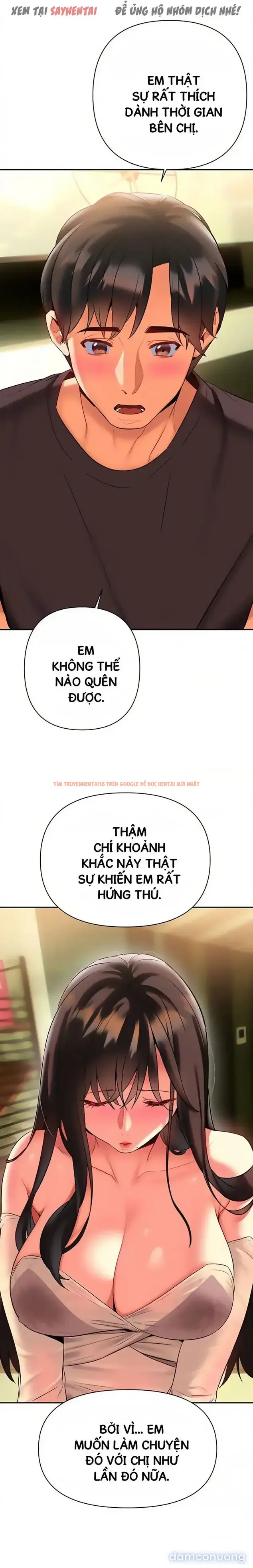 Xem ảnh 10 trong truyện hentai Nhất Định Phải Là Chị Ấy - Chapter 32 - hentaitvn.net