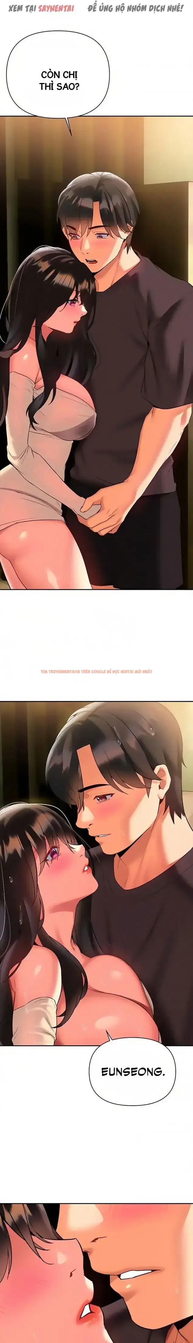 Xem ảnh 11 0 trong truyện hentai Nhất Định Phải Là Chị Ấy - Chapter 32 - hentaitvn.net