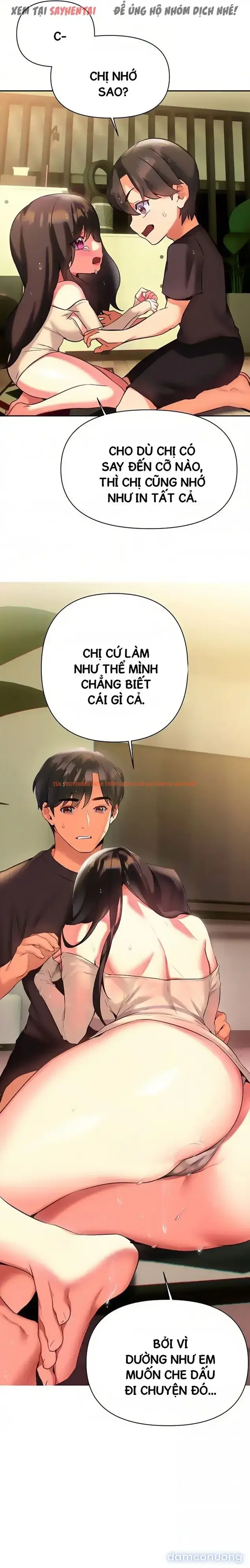 Xem ảnh 2 trong truyện hentai Nhất Định Phải Là Chị Ấy - Chapter 32 - hentaitvn.net