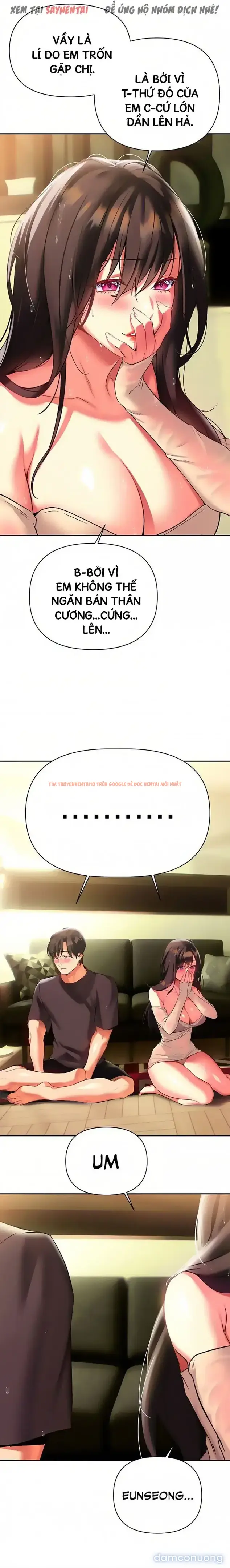 Xem ảnh 6 trong truyện hentai Nhất Định Phải Là Chị Ấy - Chapter 32 - hentaitvn.net