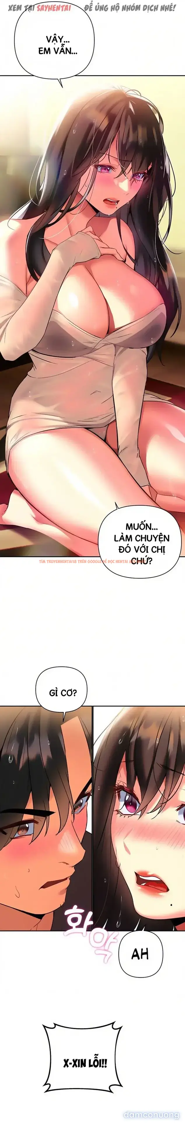 Xem ảnh 7 trong truyện hentai Nhất Định Phải Là Chị Ấy - Chapter 32 - hentaitvn.net