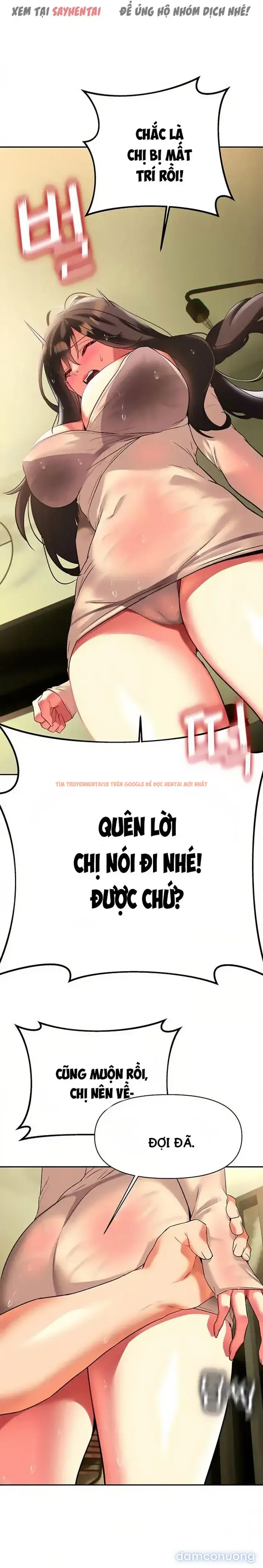 Xem ảnh 8 trong truyện hentai Nhất Định Phải Là Chị Ấy - Chapter 32 - hentaitvn.net