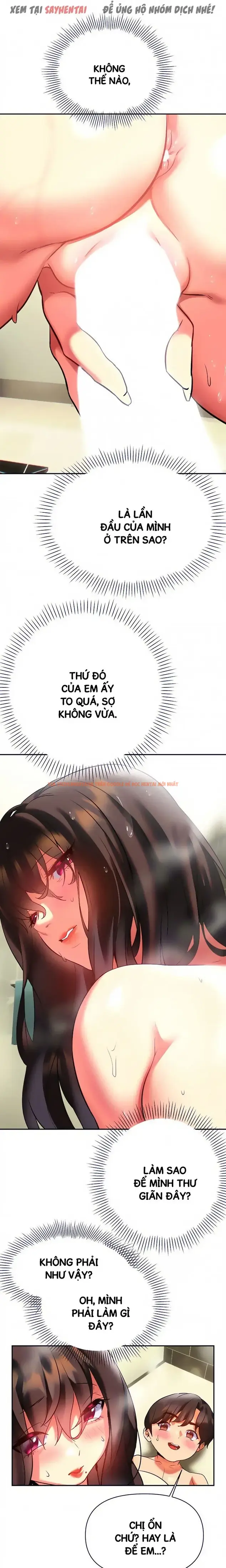 Xem ảnh 11 0 trong truyện hentai Nhất Định Phải Là Chị Ấy - Chapter 34 - hentaitvn.net