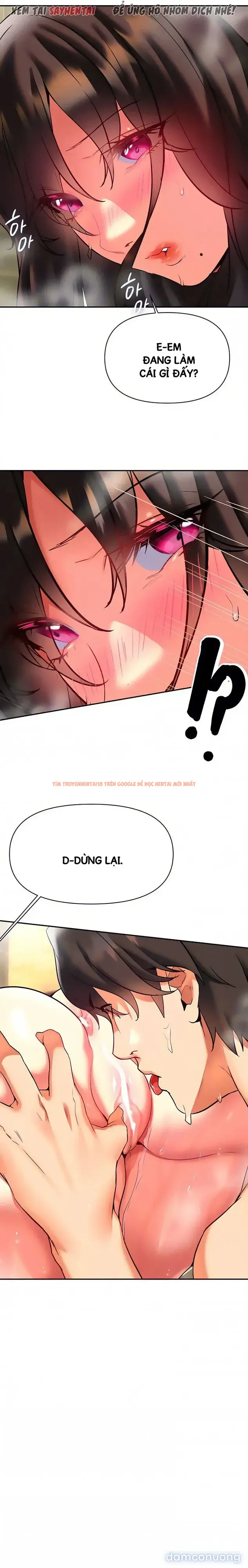 Xem ảnh 4 trong truyện hentai Nhất Định Phải Là Chị Ấy - Chapter 34 - hentaitvn.net