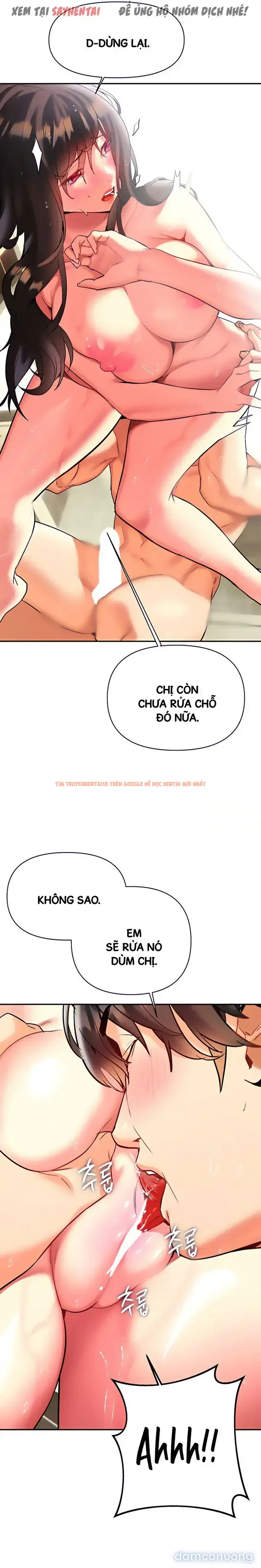 Xem ảnh 5 trong truyện hentai Nhất Định Phải Là Chị Ấy - Chapter 34 - hentaitvn.net