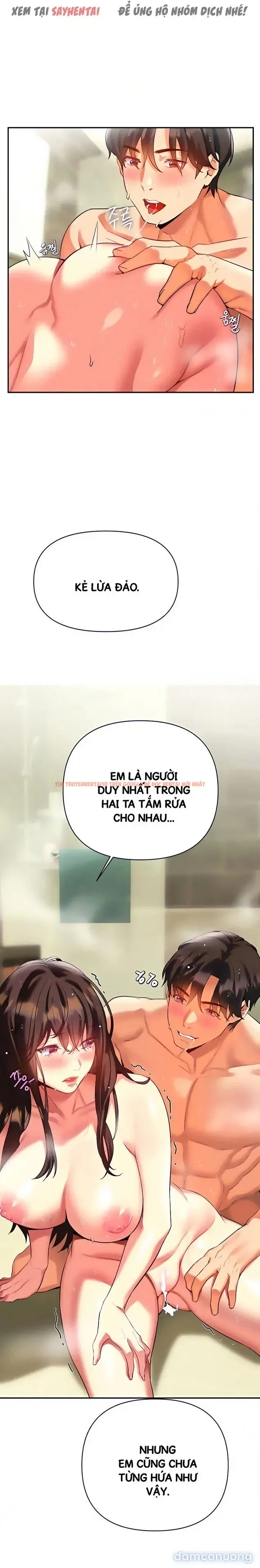 Xem ảnh 7 trong truyện hentai Nhất Định Phải Là Chị Ấy - Chapter 34 - hentaitvn.net