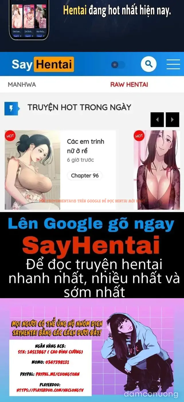 Xem ảnh 1 trong truyện hentai Nhất Định Phải Là Chị Ấy - Chapter 35 - hentaitvn.net