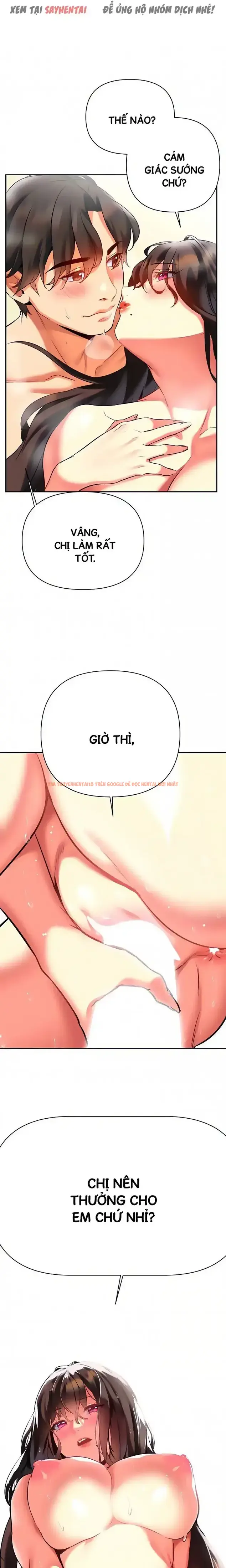 Xem ảnh 2 0 trong truyện hentai Nhất Định Phải Là Chị Ấy - Chapter 35 - hentaitvn.net