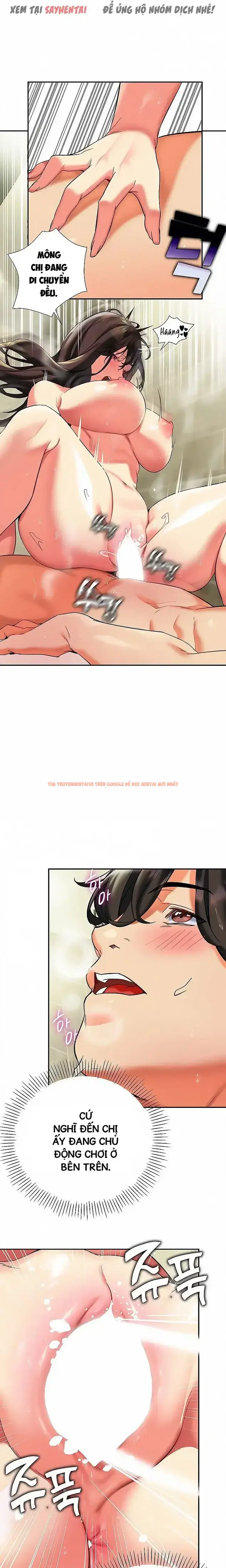 Xem ảnh 4 0 trong truyện hentai Nhất Định Phải Là Chị Ấy - Chapter 35 - hentaitvn.net