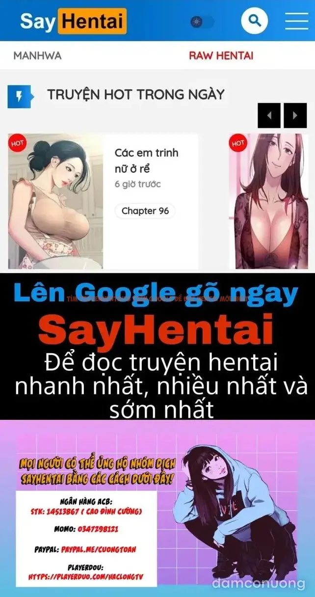 Xem ảnh 1 trong truyện hentai Nhất Định Phải Là Chị Ấy - Chapter 38 - hentaitvn.net Xem ảnh 1 trong truyện hentai Nhất Định Phải Là Chị Ấy - Chapter 38 - hentaitvn.net